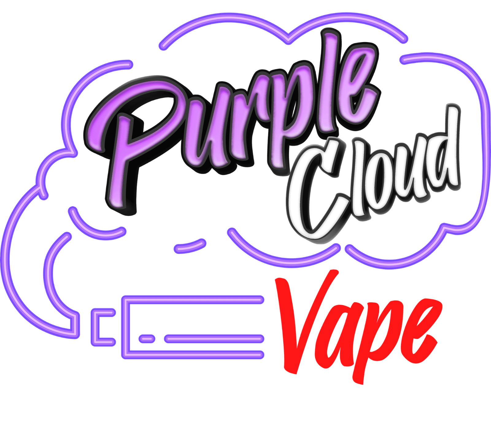 Purple Cloud Vape